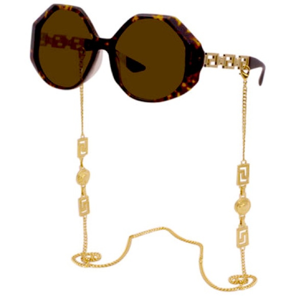 Versace Chain for Sunglasses ⛓️